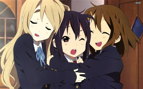 anime three friends|three anime girl friends.